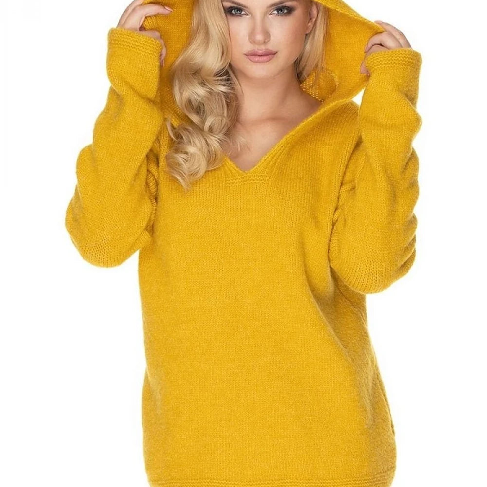 Loose Fit Blouse with Frill Sleeves