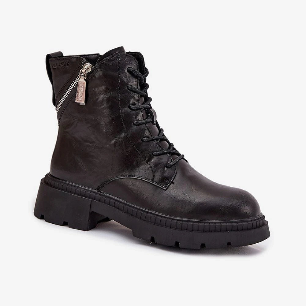 Bootie Step in style