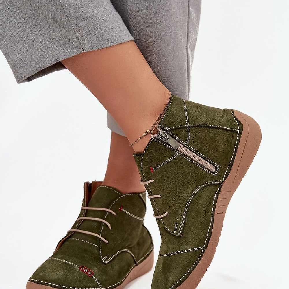 Half shoes Step in style