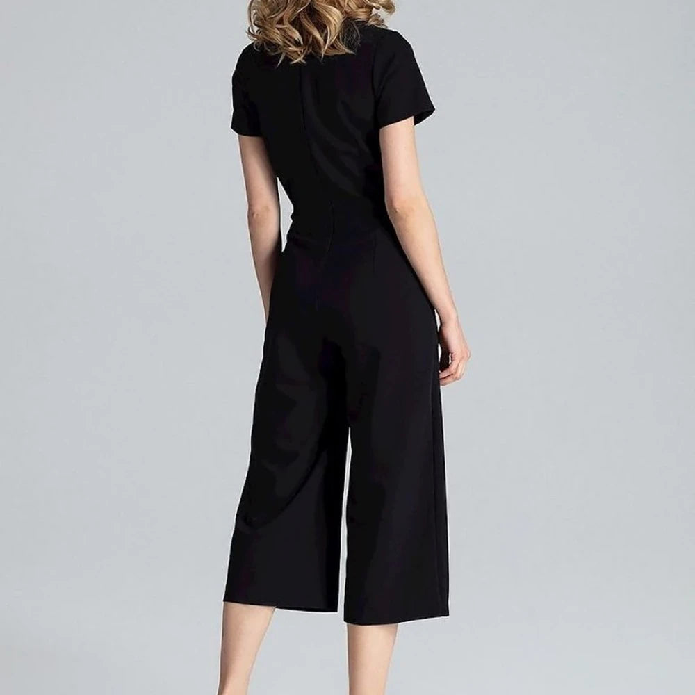 Wide Leg Jumpsuit