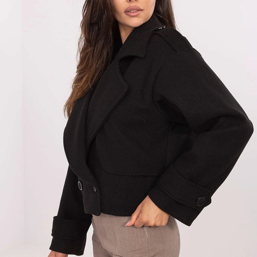 Coat Rue Paris