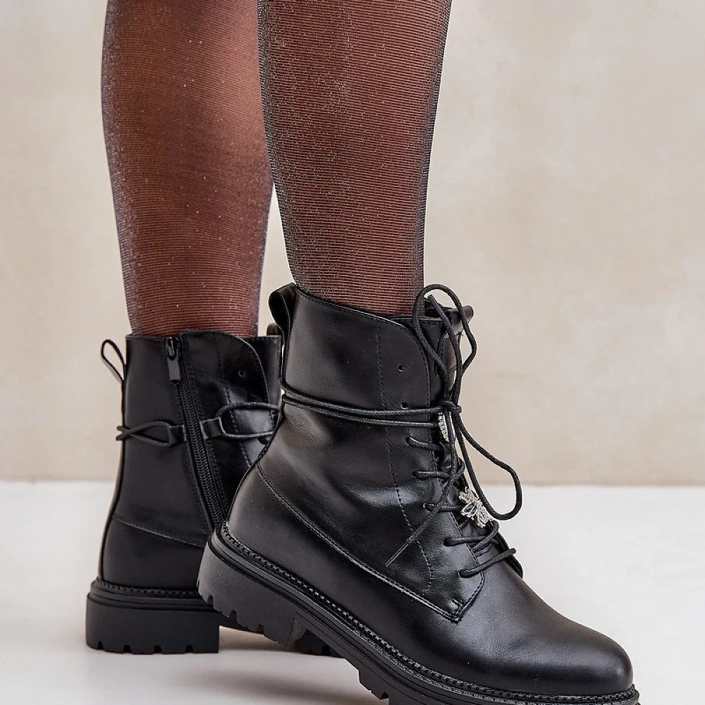 Boots Step in style
