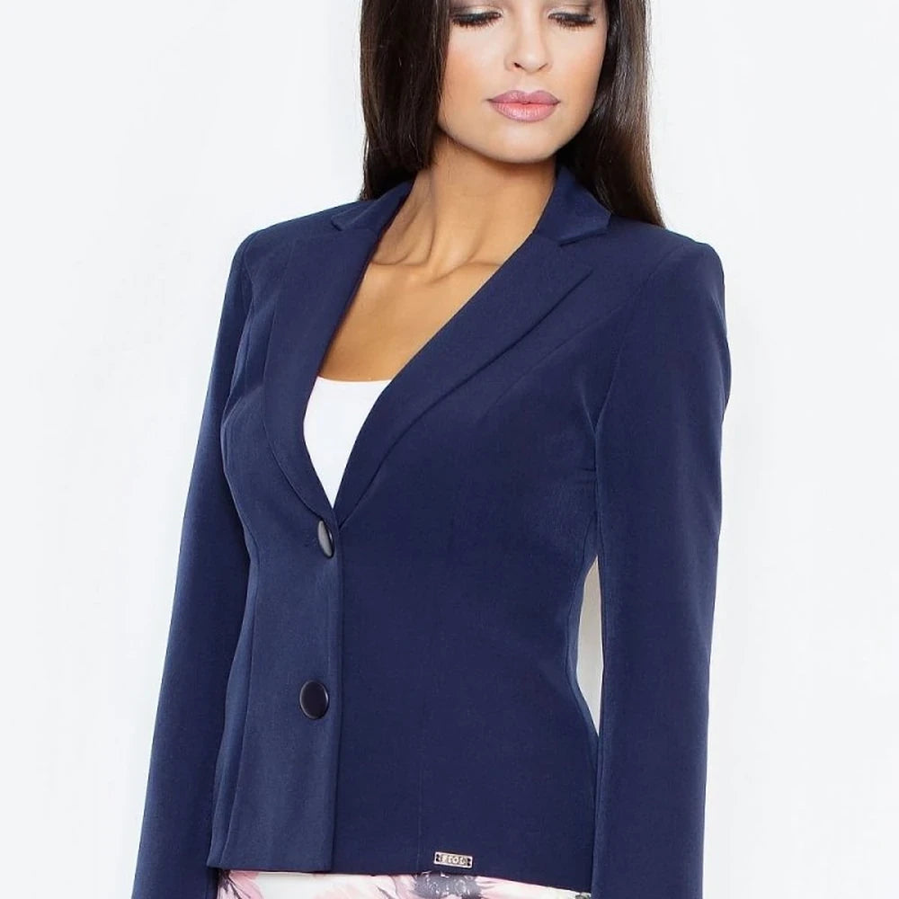 Women's Classic Long Sleeve Blazer