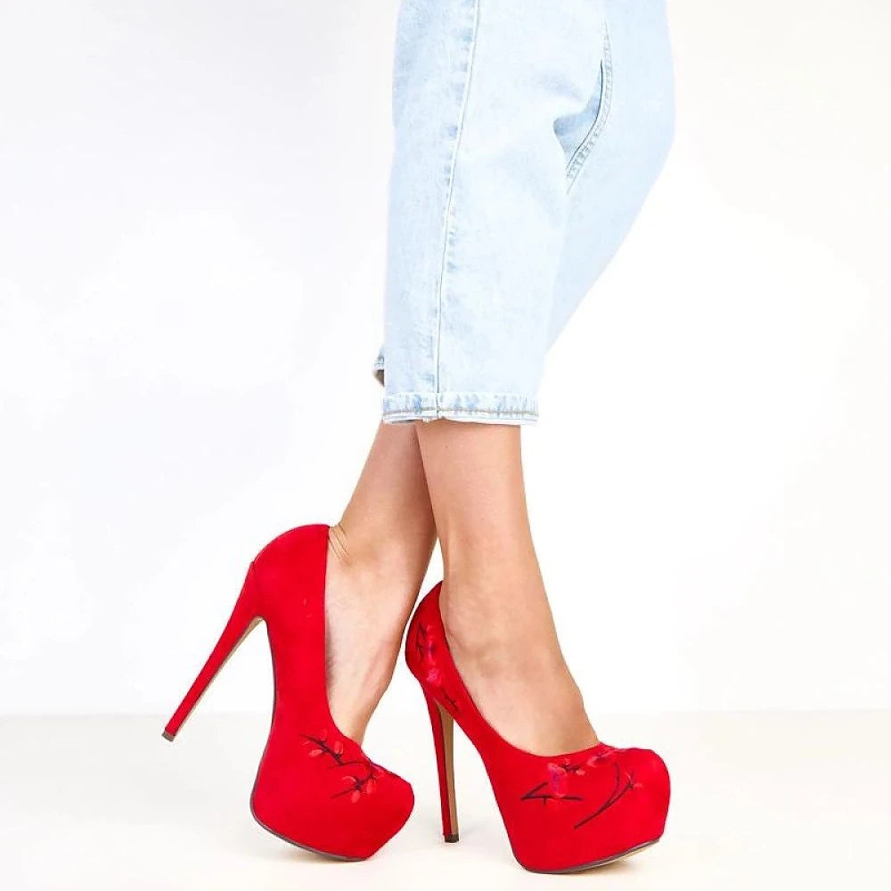High heels Solea