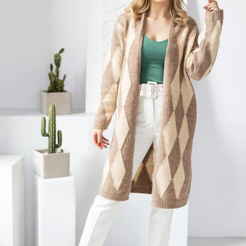 Cardigan PeeKaBoo