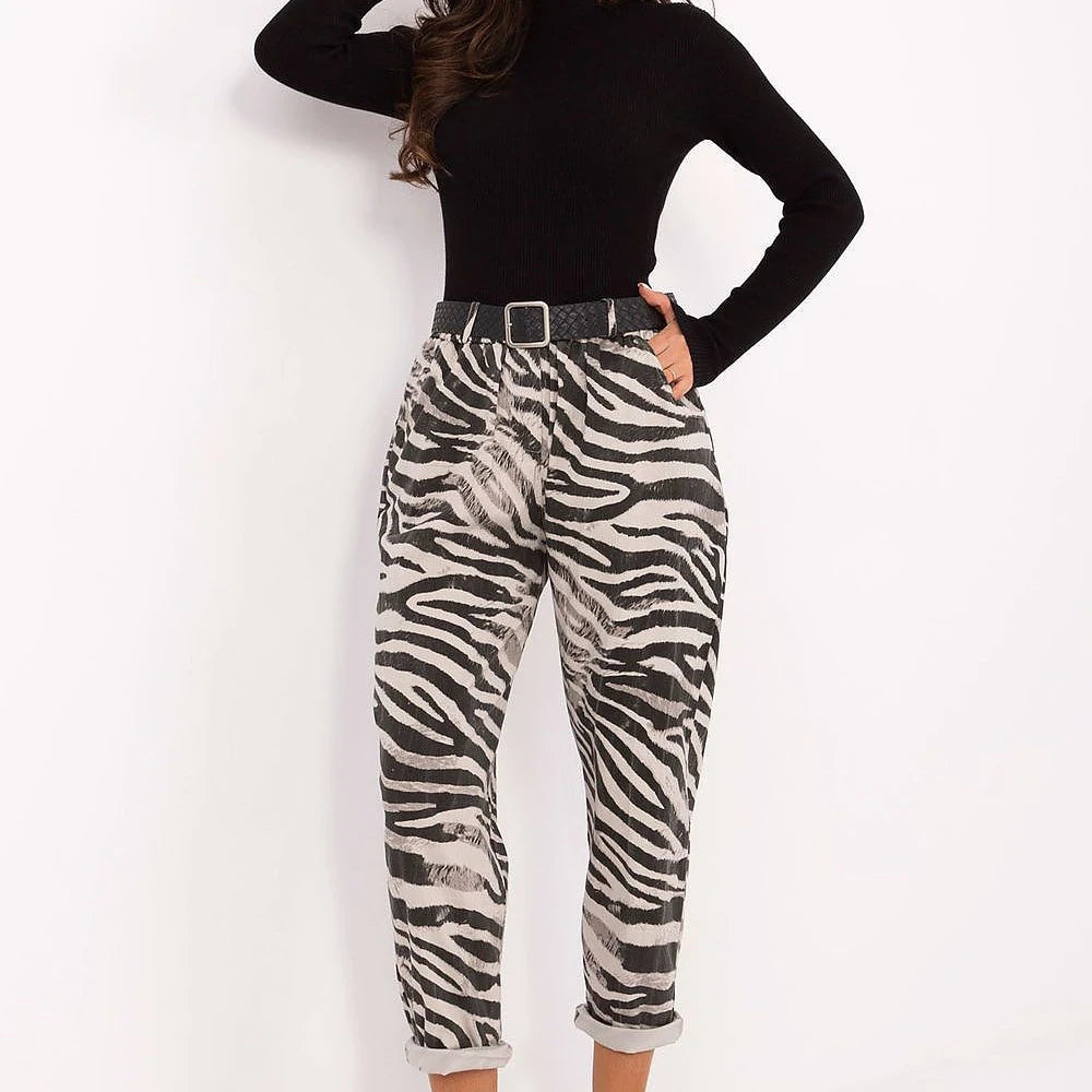 Women trousers Italy Moda