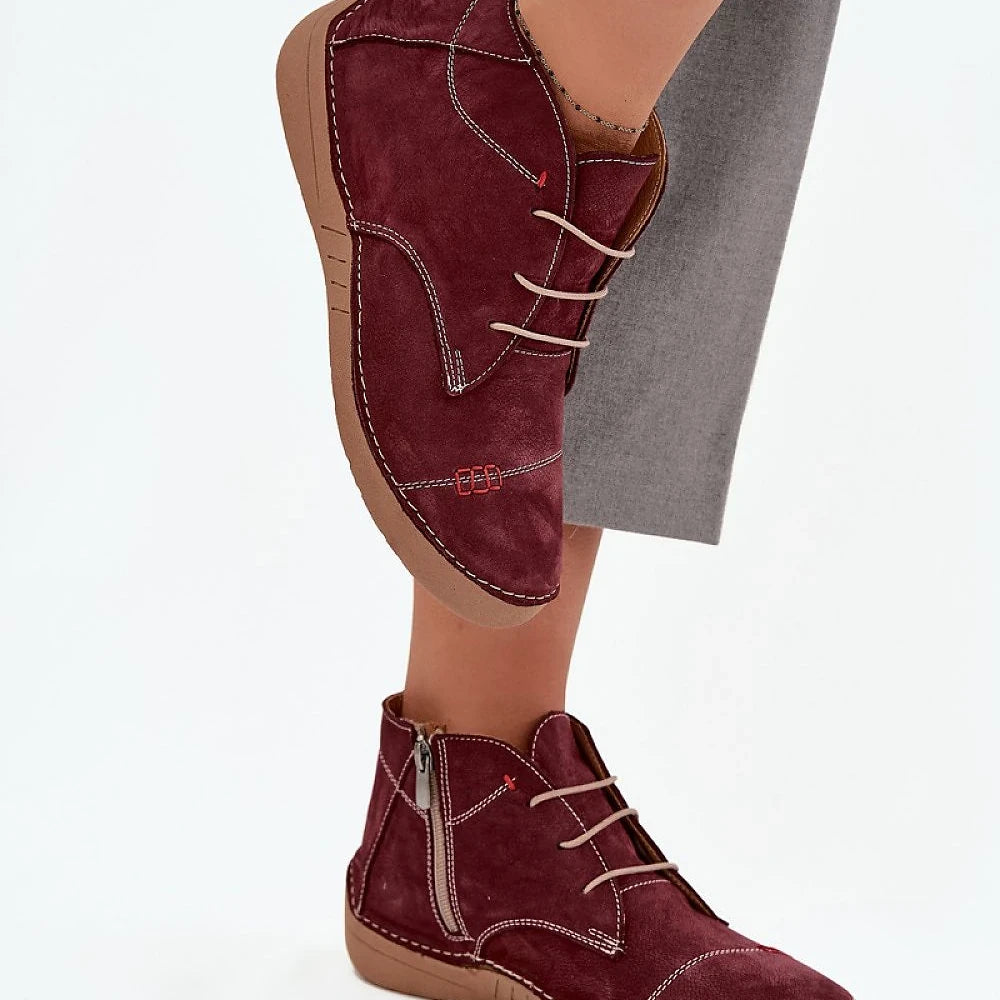 Half shoes Step in style