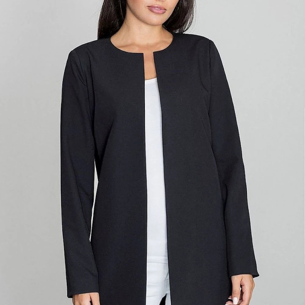 Women's Delicate Coat - White
