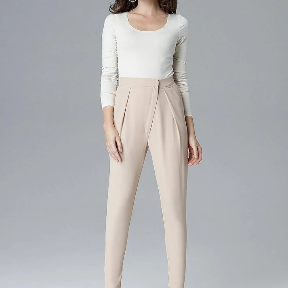 Women's Loose Cut Trousers