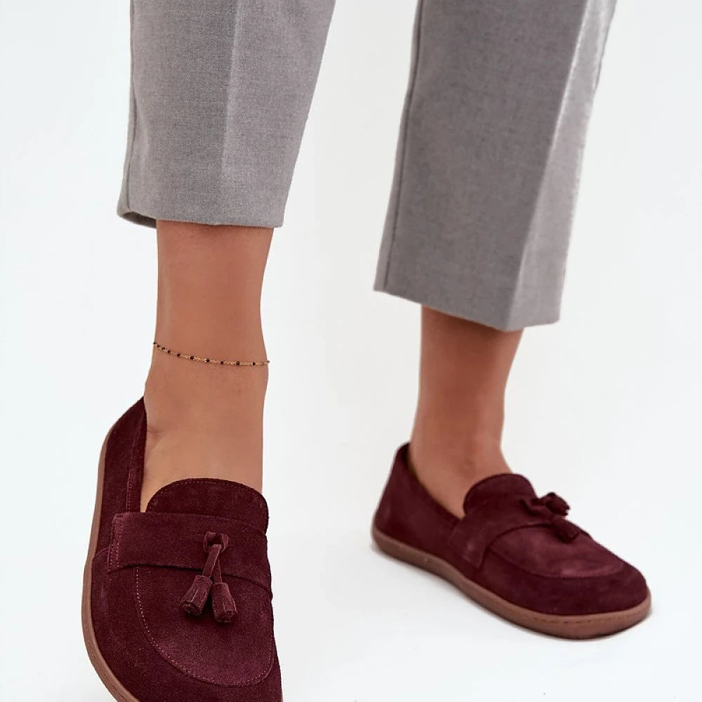 Mocassin Step in style