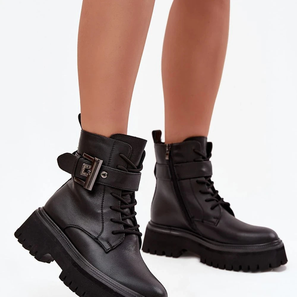 Bootie Step in style