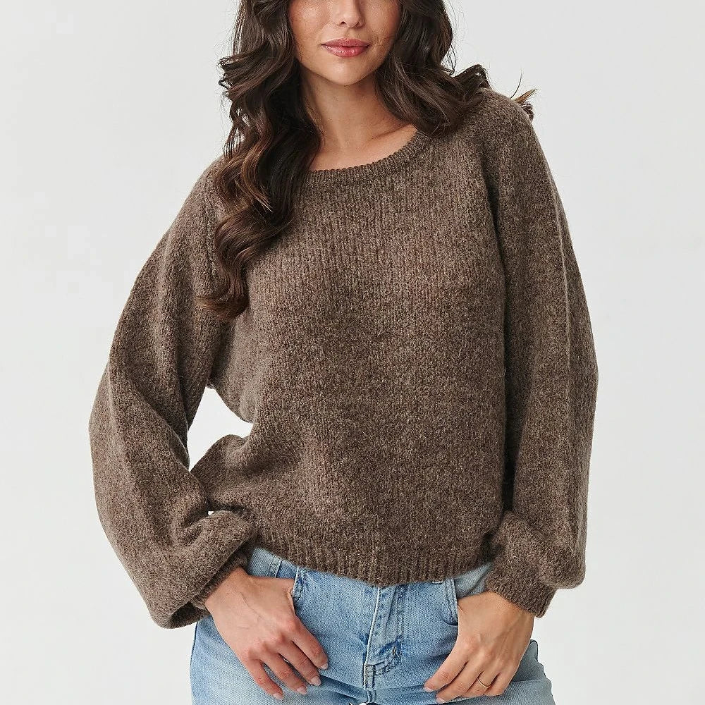 Jumper Makadamia
