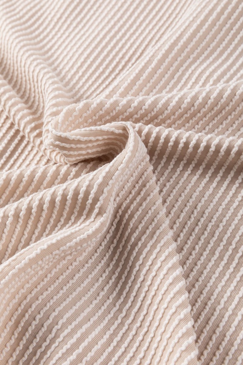 Sequin Button Up Dropped Shoulder Jacket - Outerwear