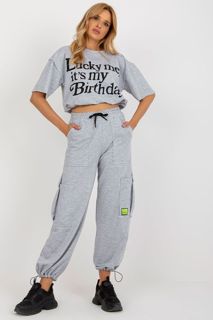 Set Badu - Pant Suit