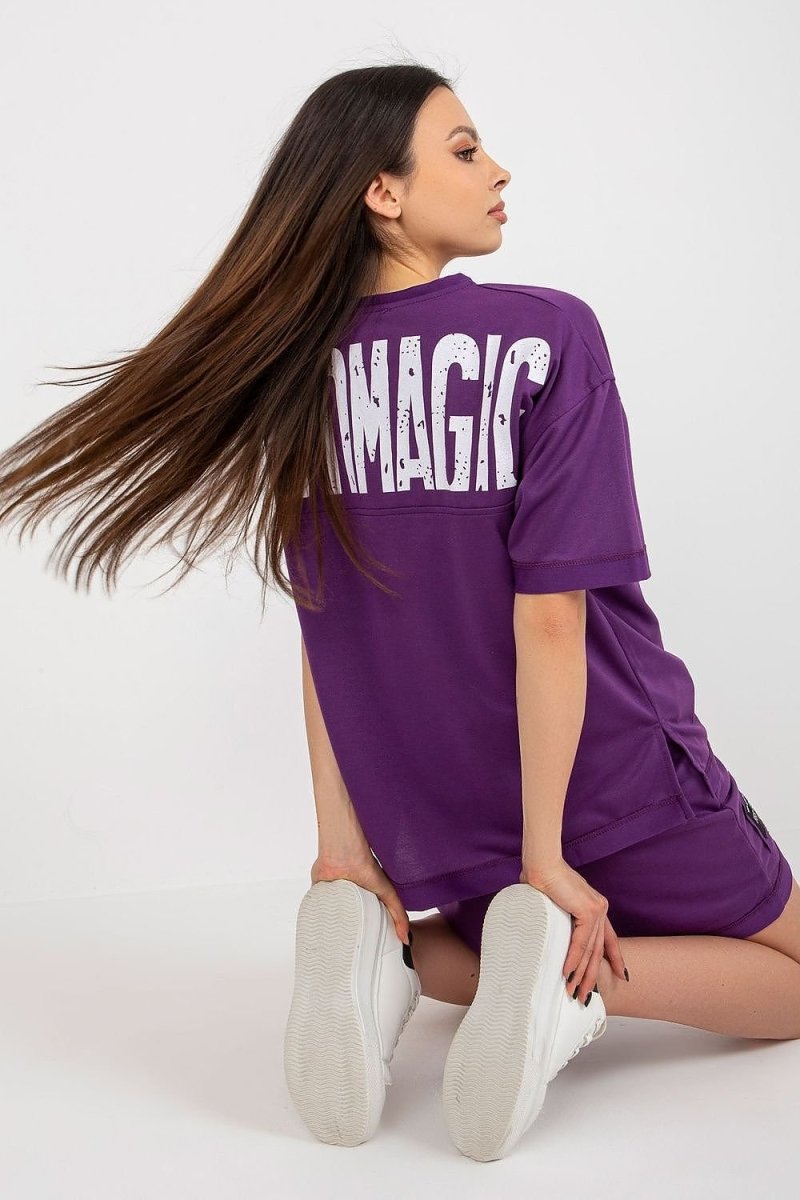 Set Badu - Short Suit