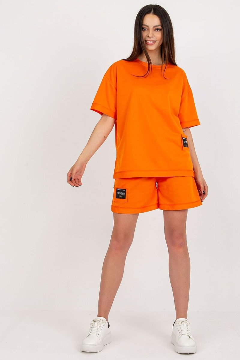 Set Badu - Short Suit