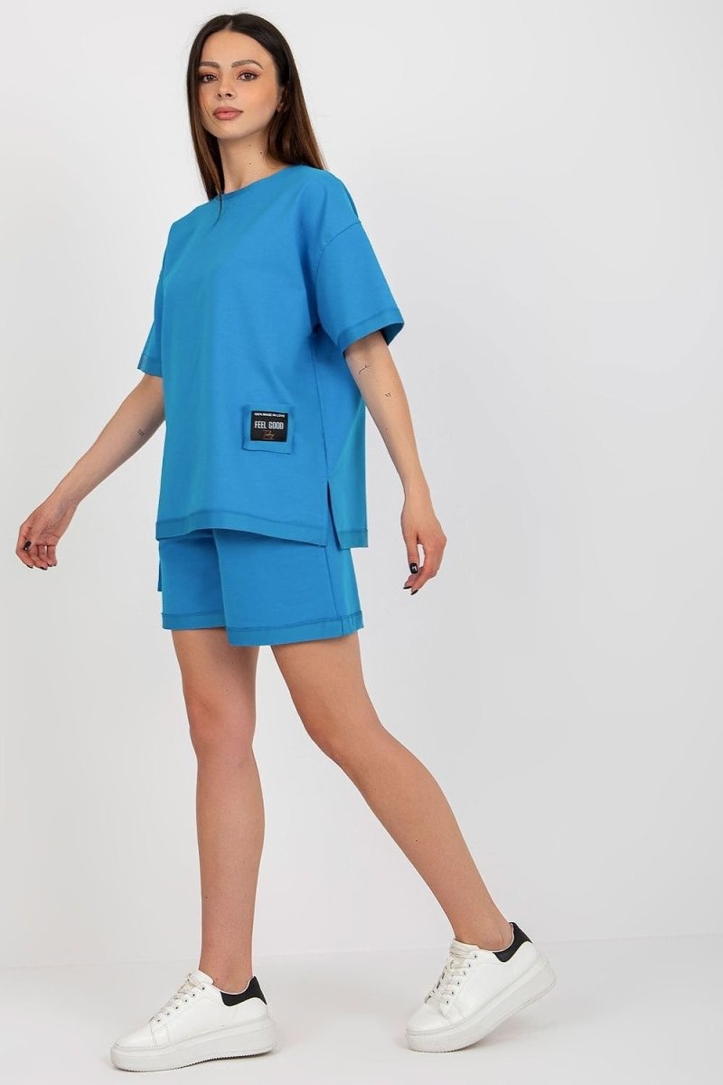 Set Badu - Short Suit