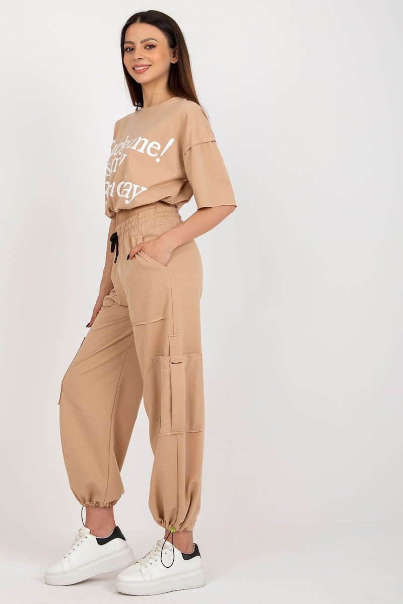 Set Badu - Pant Suit