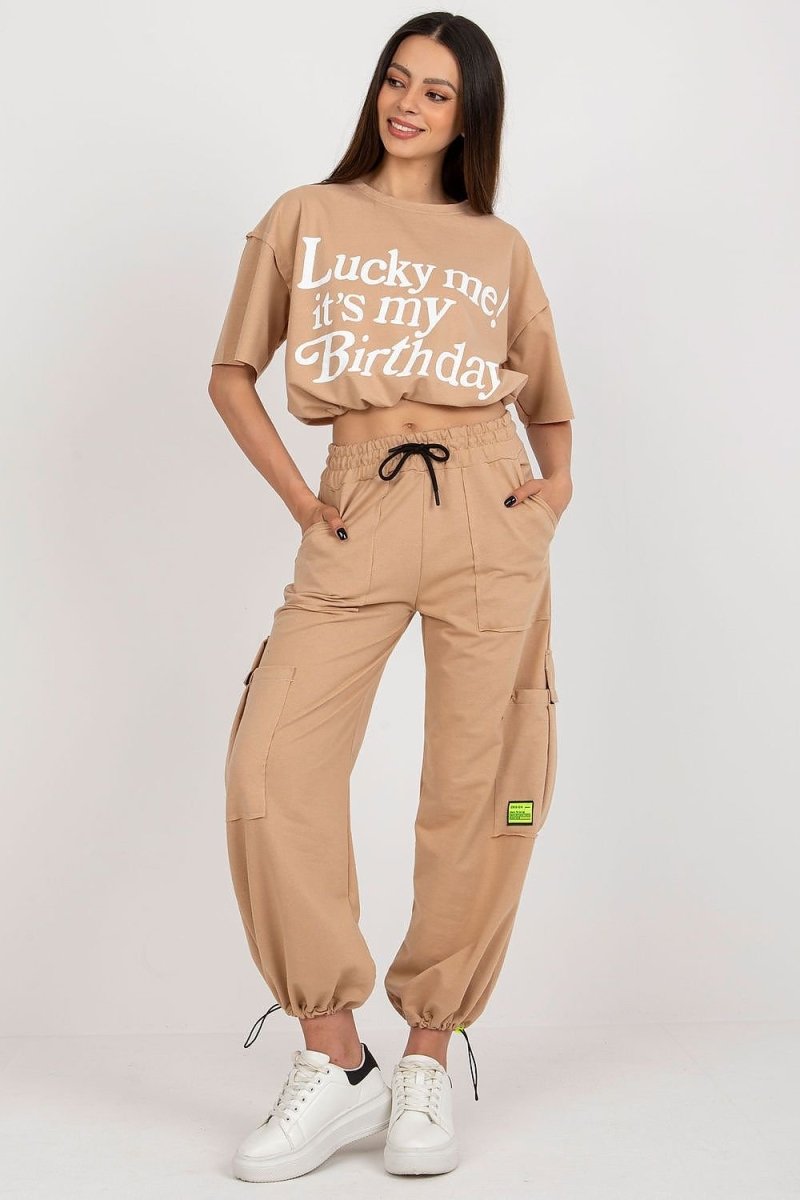 Set Badu - Pant Suit