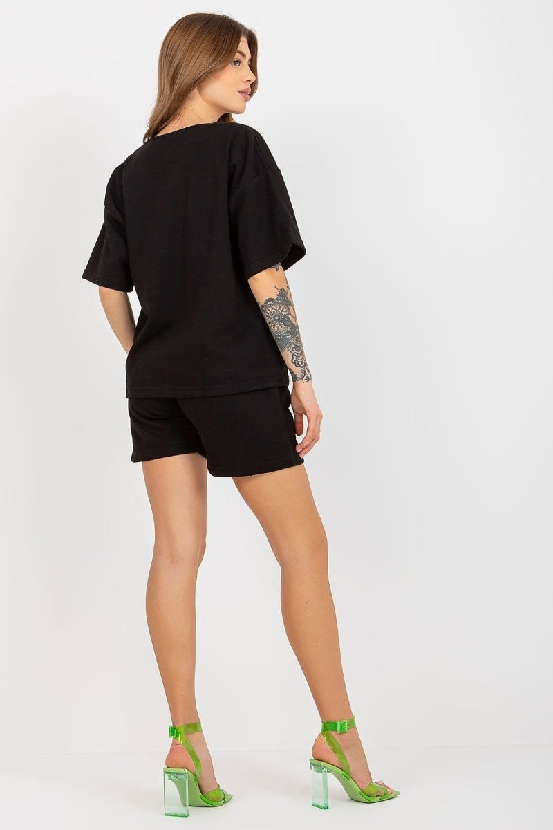 Set Ex Moda - Short Suit