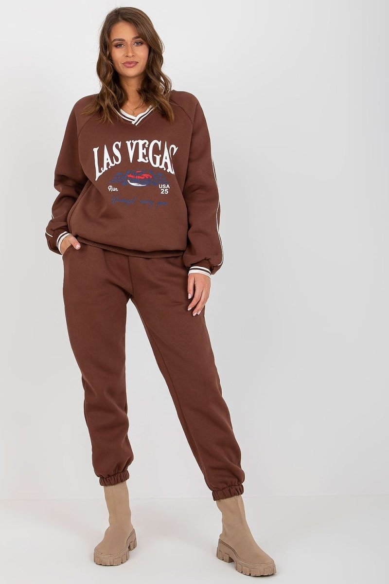 Set Ex Moda - Pant Suit