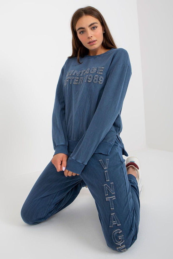 Set Fancy - Pant Suit