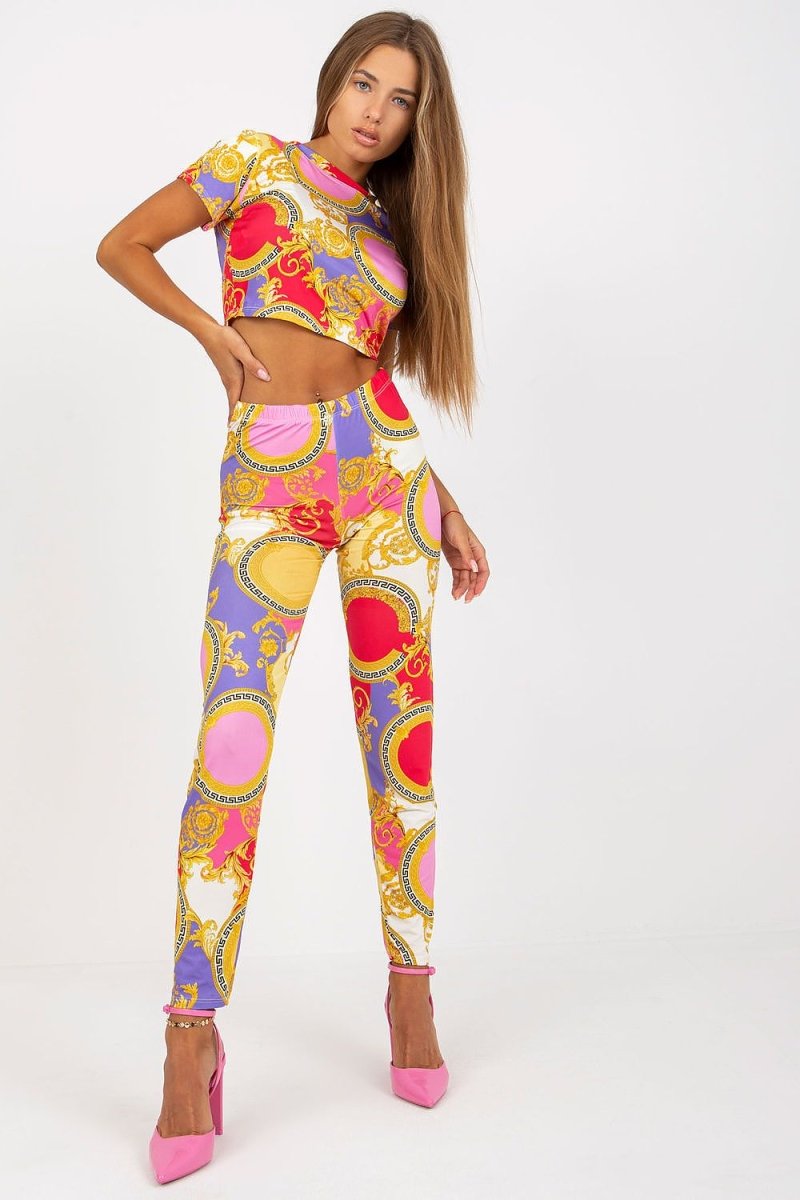 Set Italy Moda - Pant Suit