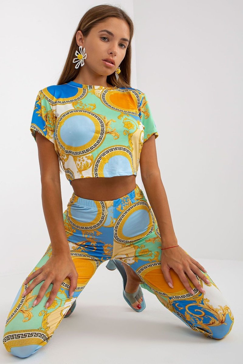 Set Italy Moda - Pant Suit