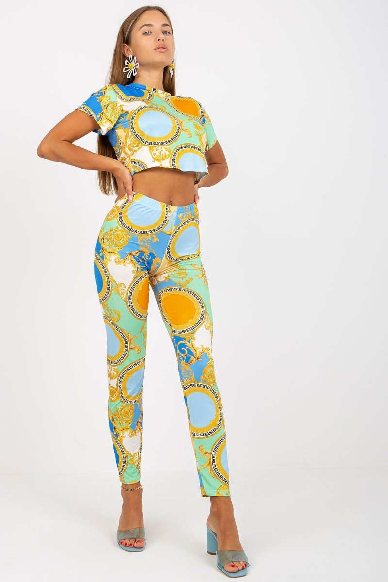 Set Italy Moda - Pant Suit