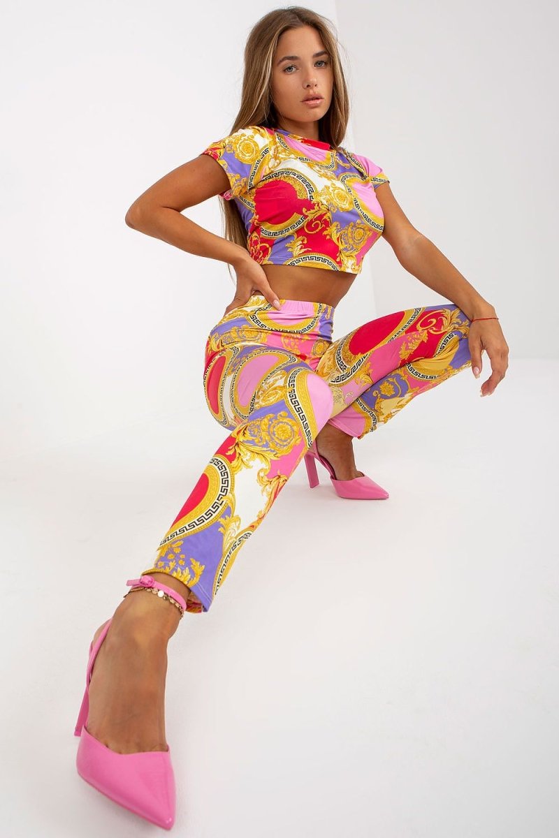 Set Italy Moda - Pant Suit