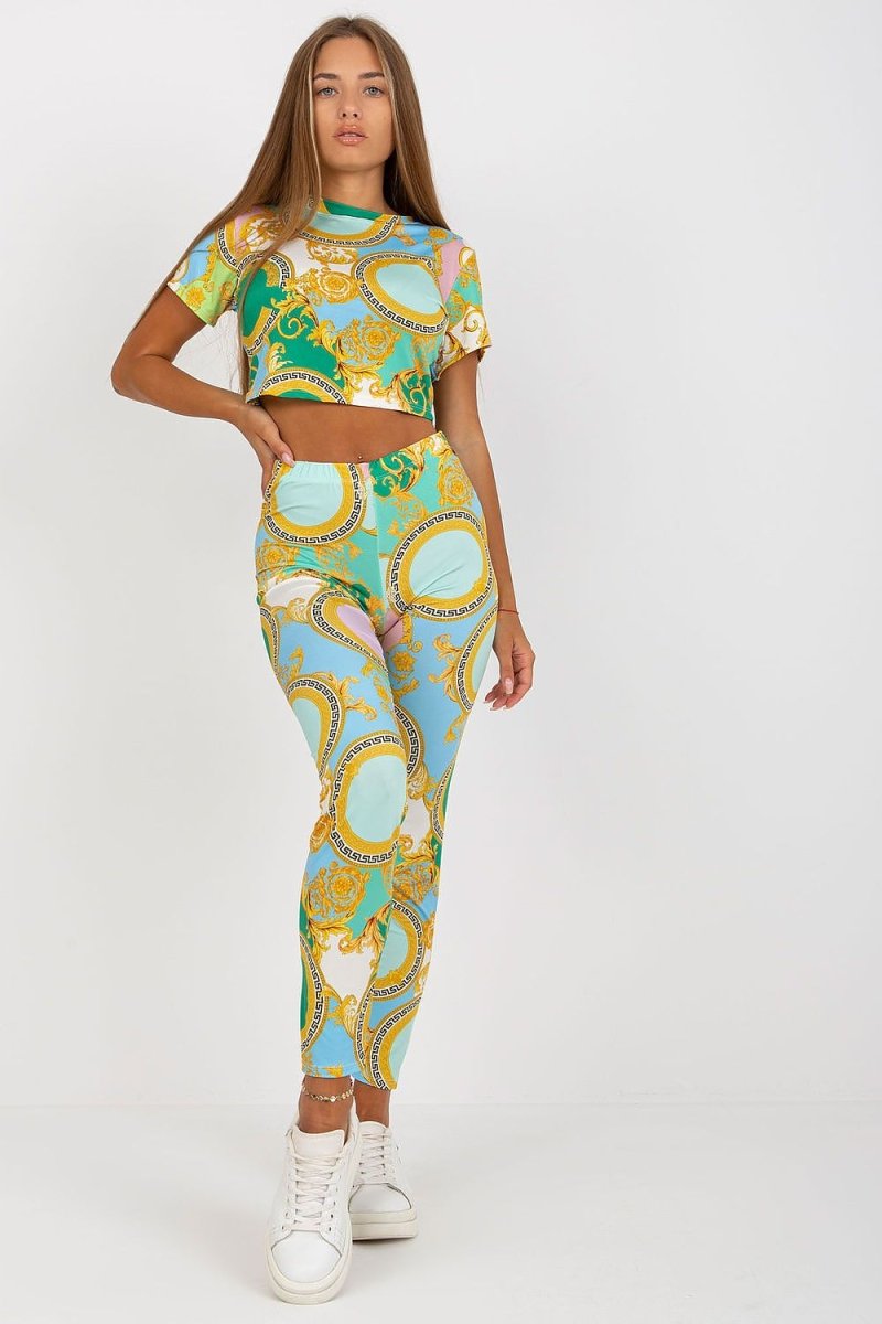 Set Italy Moda - Pant Suit