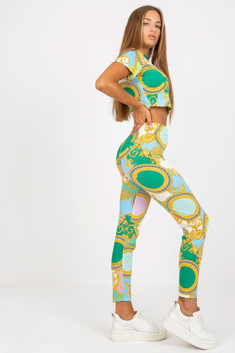 Set Italy Moda - Pant Suit