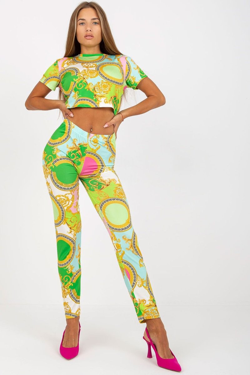 Set Italy Moda - Pant Suit