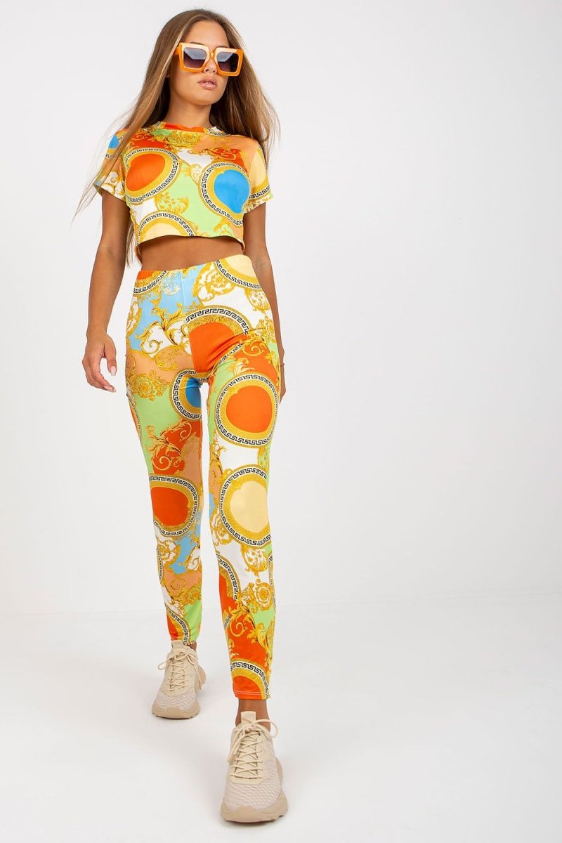 Set Italy Moda - Pant Suit