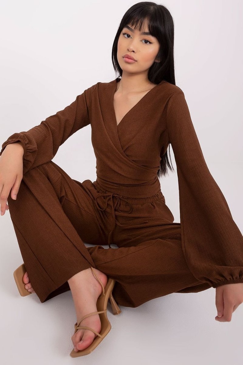 Set Lakerta - Pant Suit