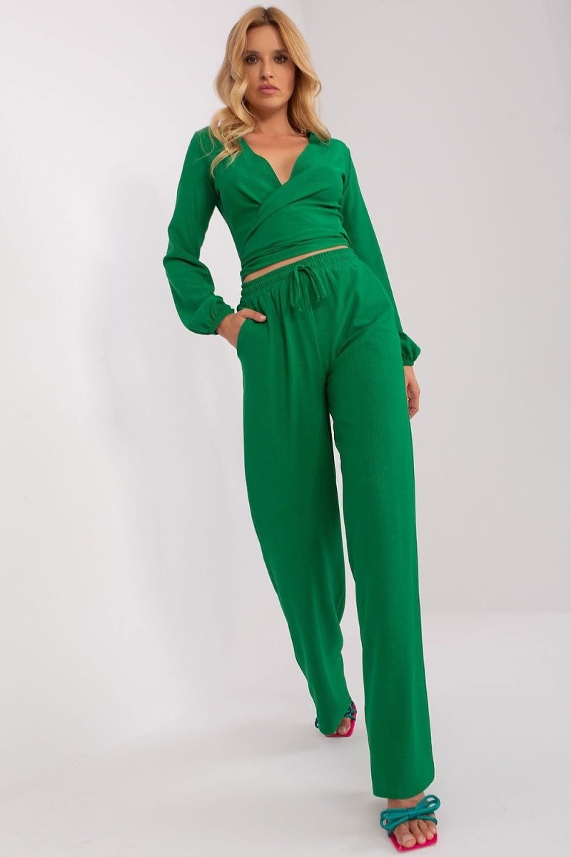 Set Lakerta - Pant Suit