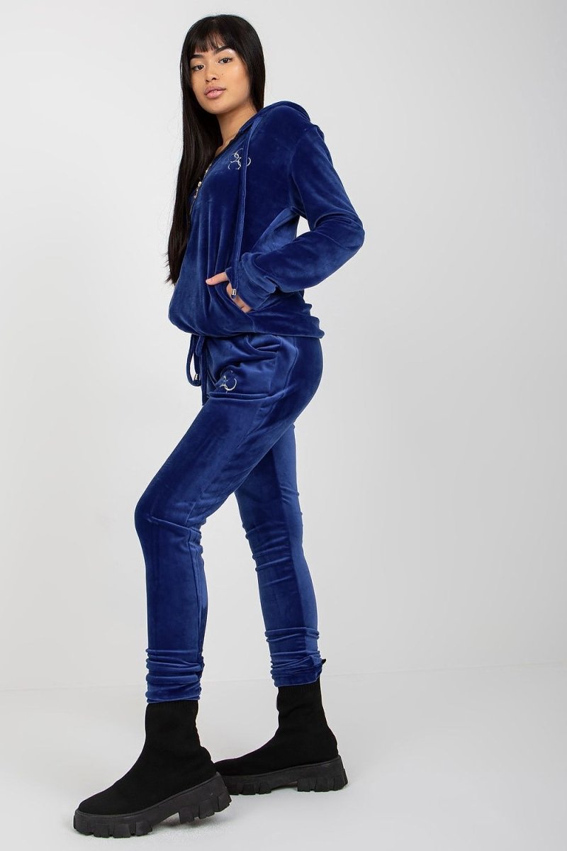 Set Relevance - Pant Suit