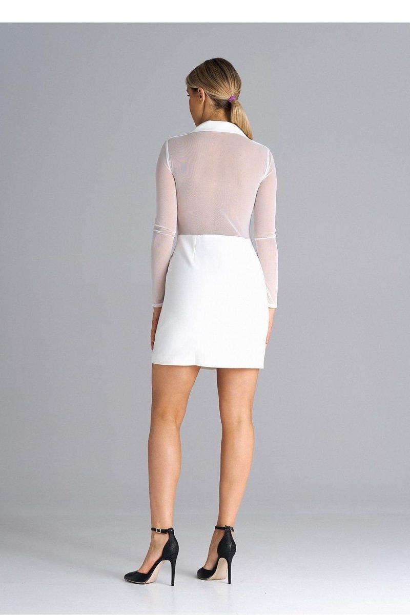 Short dress Figl - Formal Dress