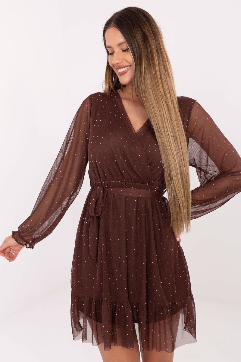 Short dress Italy Moda - 