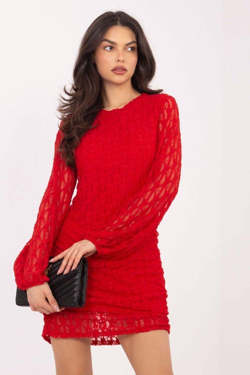 Short dress Italy Moda - 