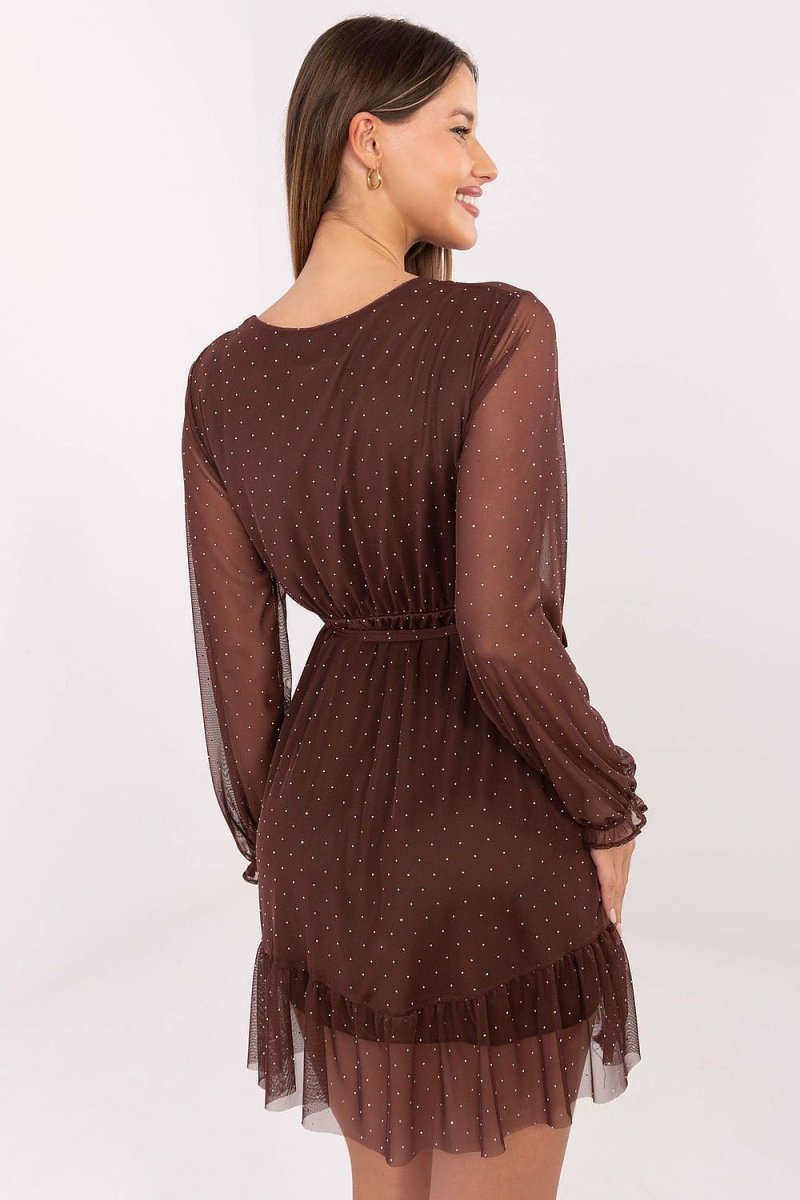 Short dress Italy Moda - 