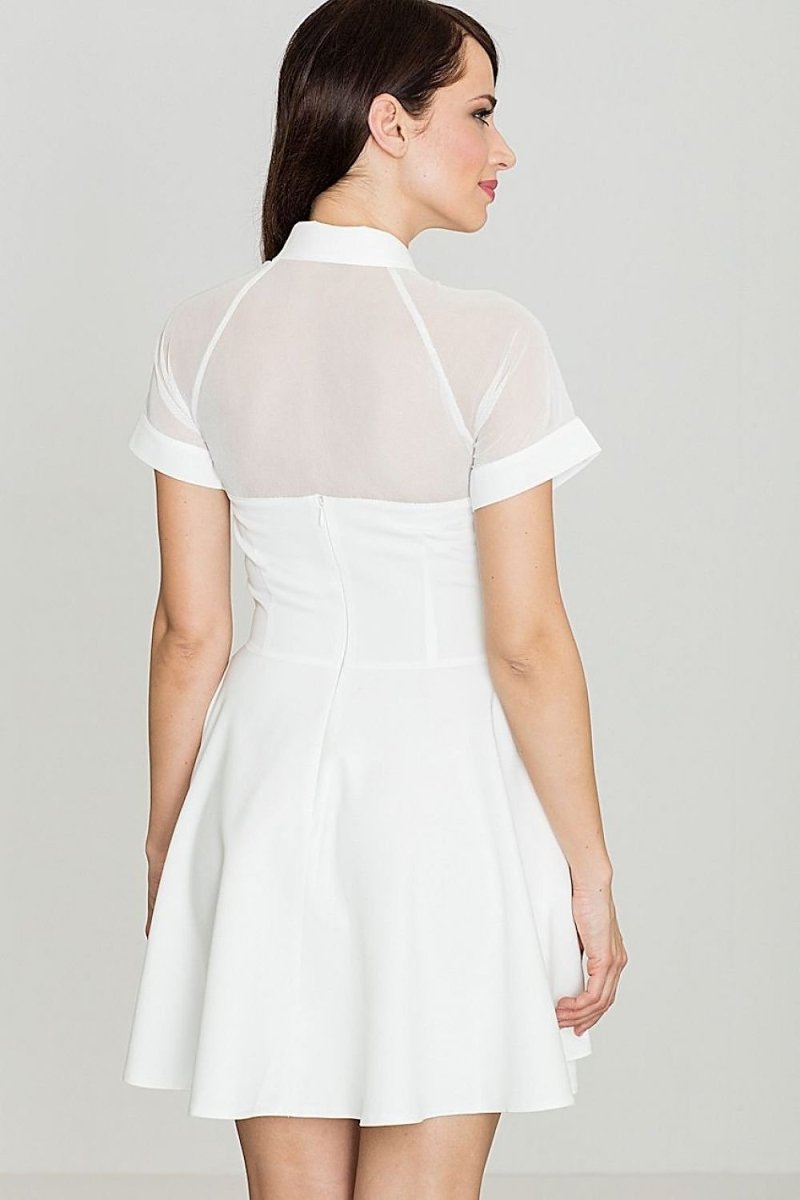 Short dress Lenitif - Casual Dress
