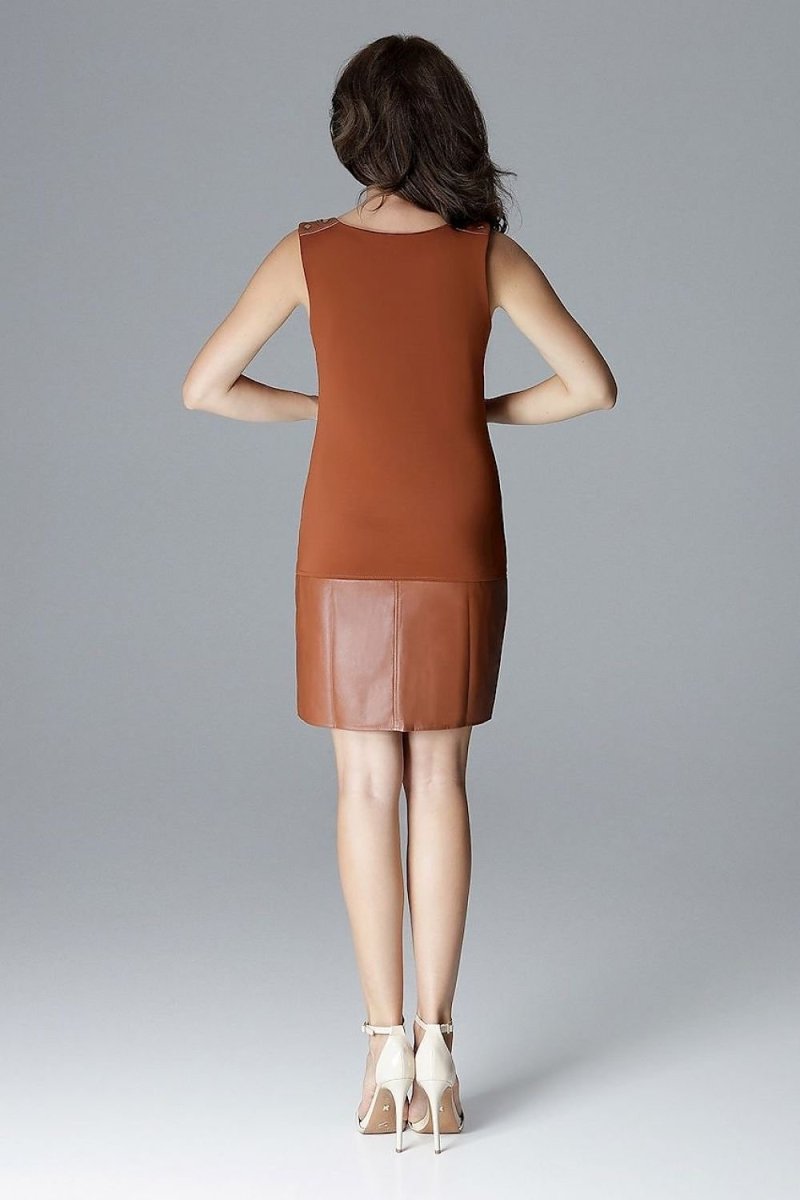 Short dress Lenitif - 