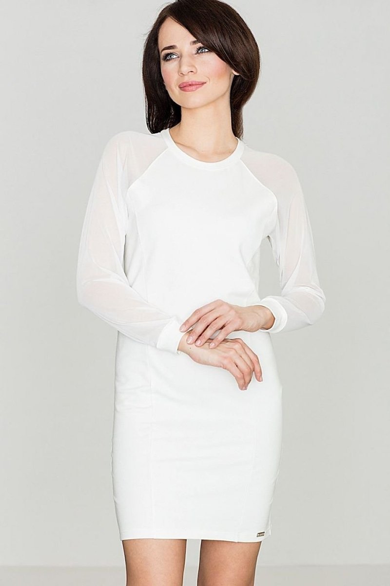 Short dress Lenitif - Casual Dress