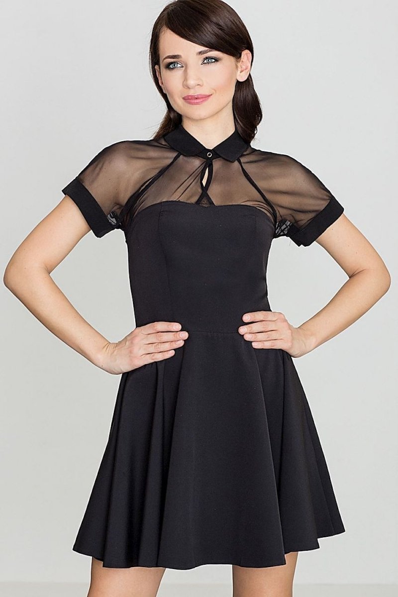 Short dress Lenitif - Casual Dress