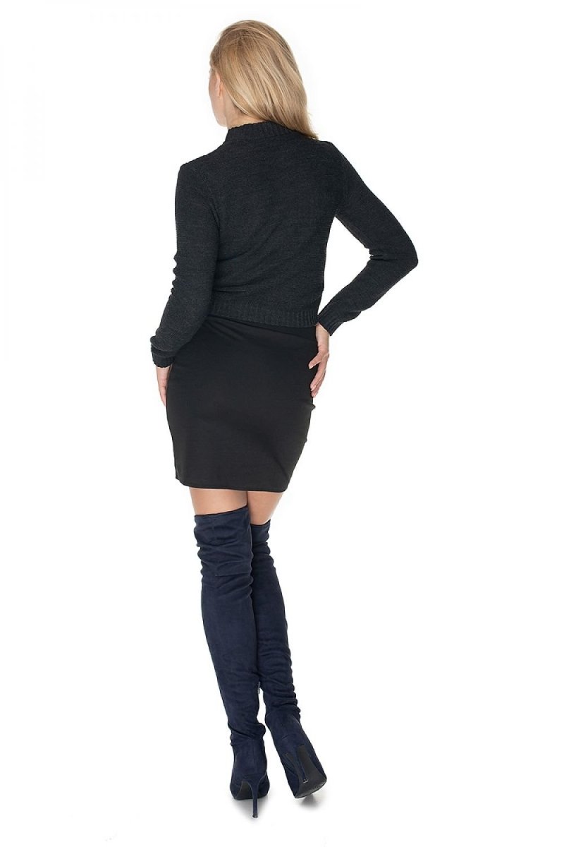 Short jumper PeeKaBoo - Outerwear