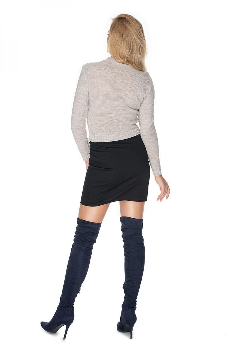 Short jumper PeeKaBoo - Outerwear