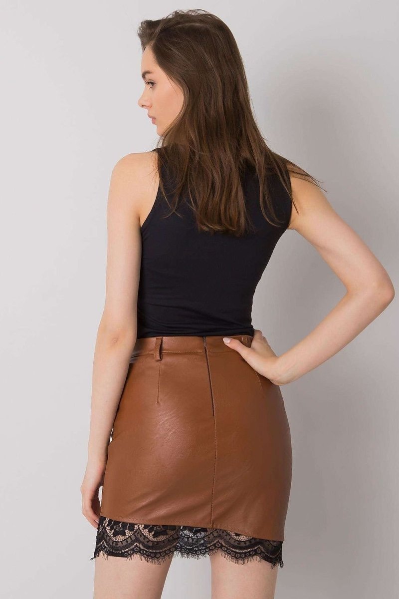 Short skirt Italy Moda - Bottoms