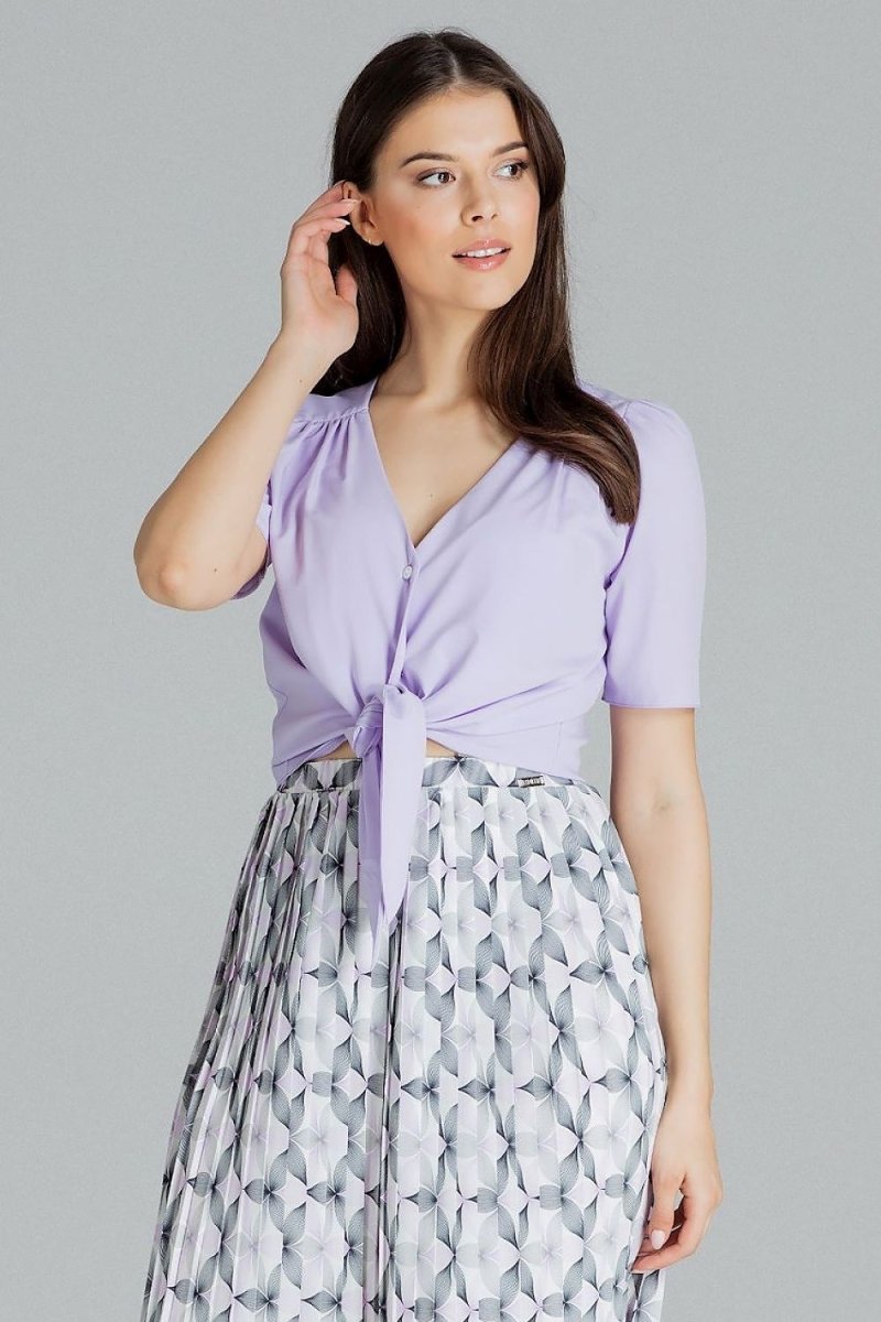 Short sleeve shirt Lenitif - Top