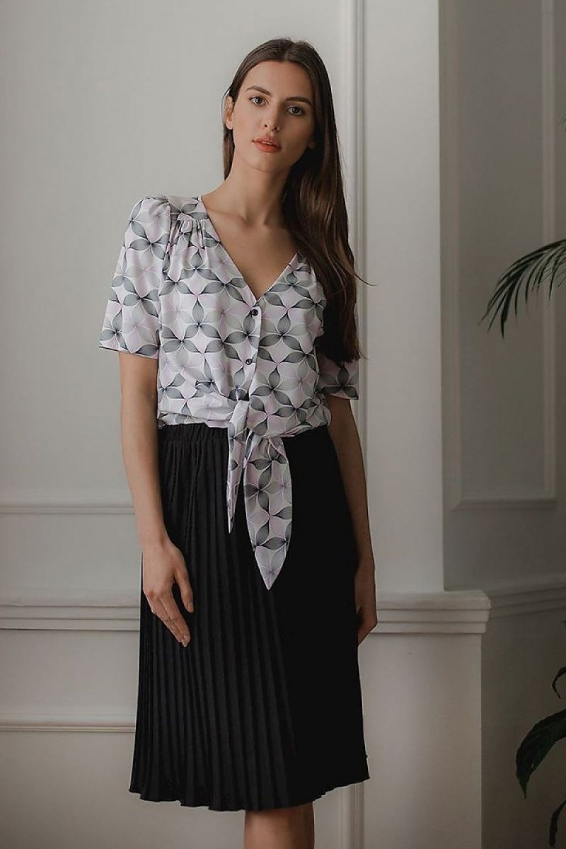 Short sleeve shirt Lenitif - Top